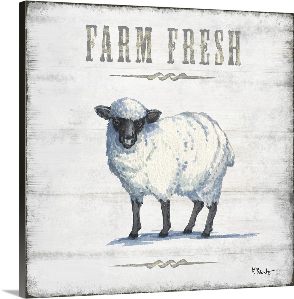 Farmhouse Fresh IV