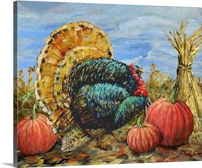 Gleaning Autumn - Turkey