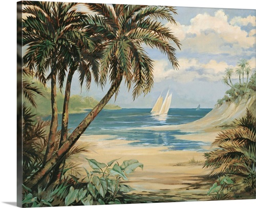 Palm Bay | Great Big Canvas