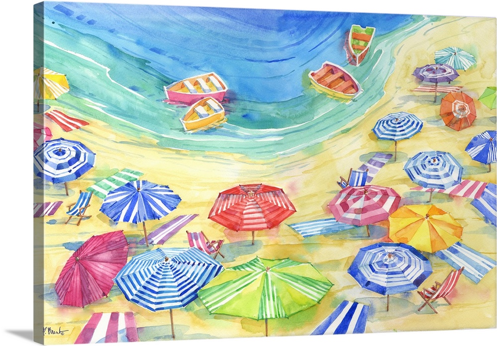Umbrella Cove Horizontal