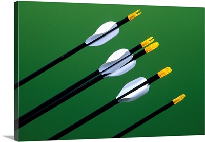 Archery arrows