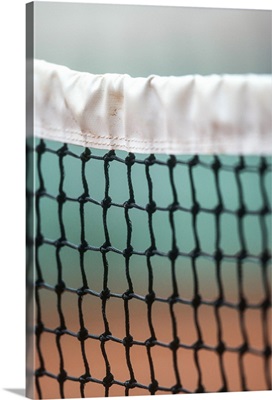 Tennis court net