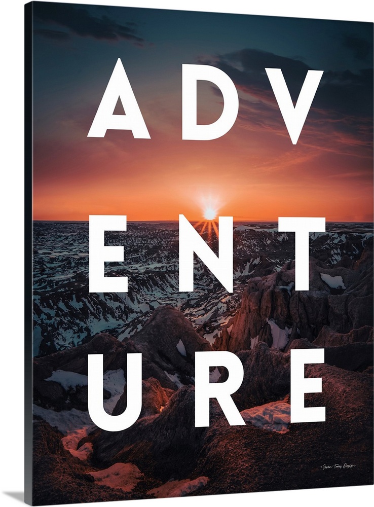 Adventure Landscape