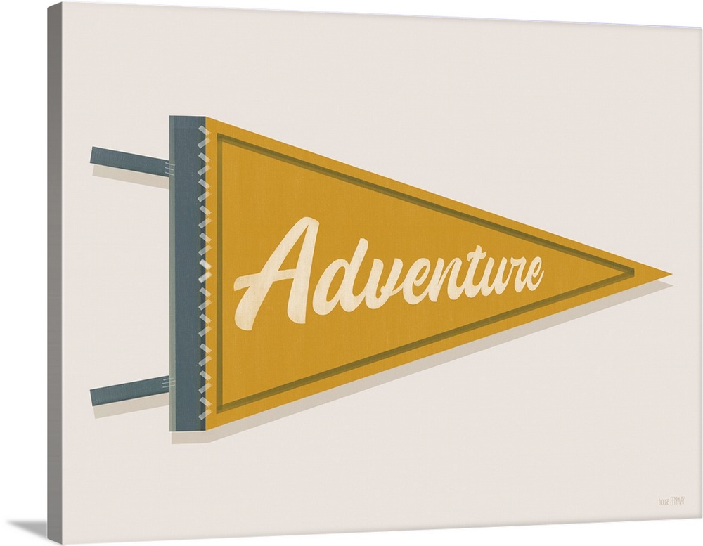 Adventure Pennant