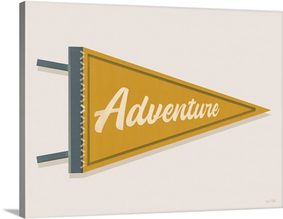 Adventure Pennant