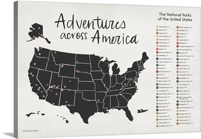 Adventures Across America