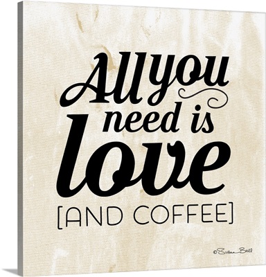 All You Need is Coffee