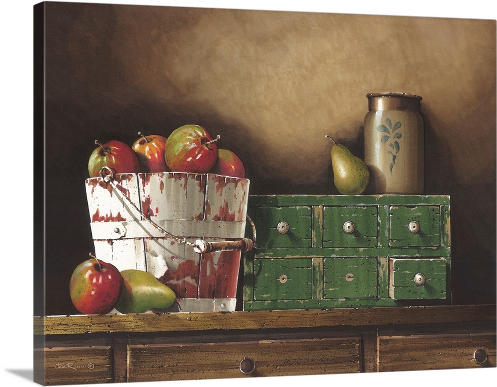 Apples & Pears