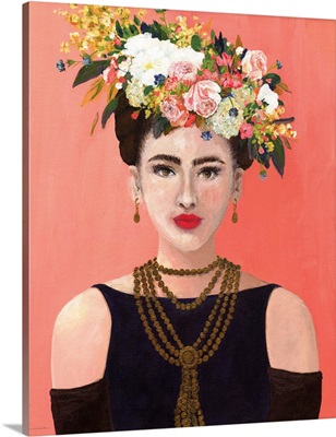 Audrey Kahlo