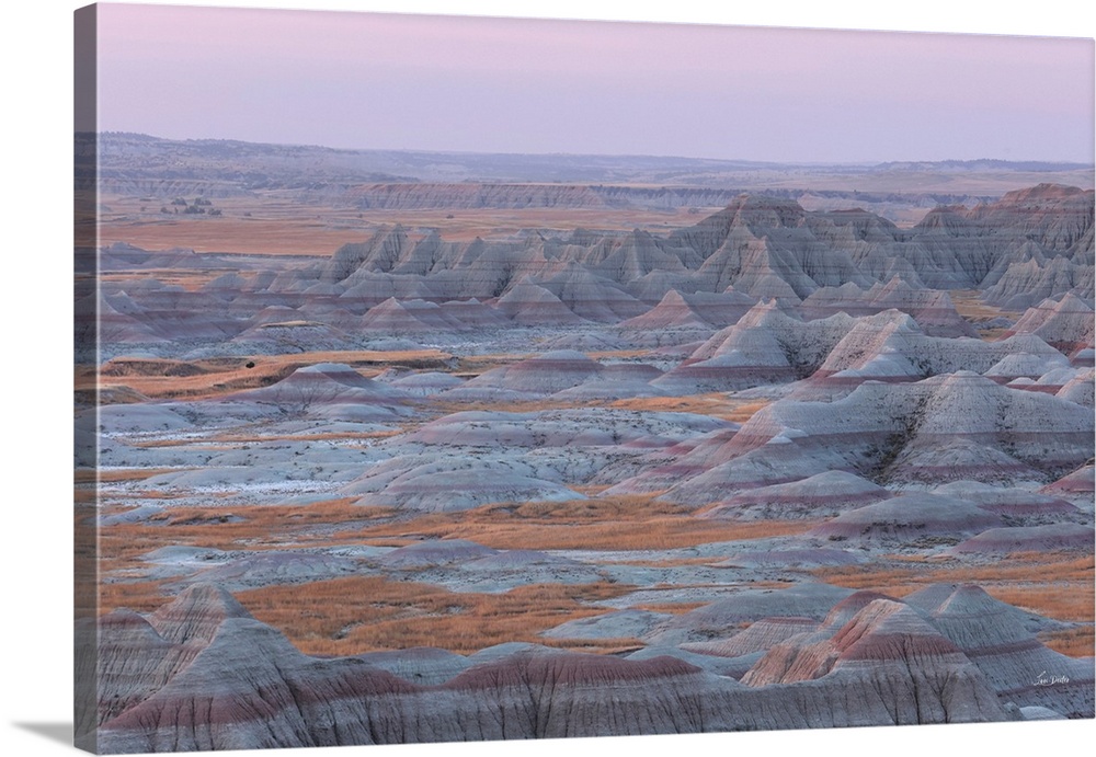 Badlands' Kaleidoscope