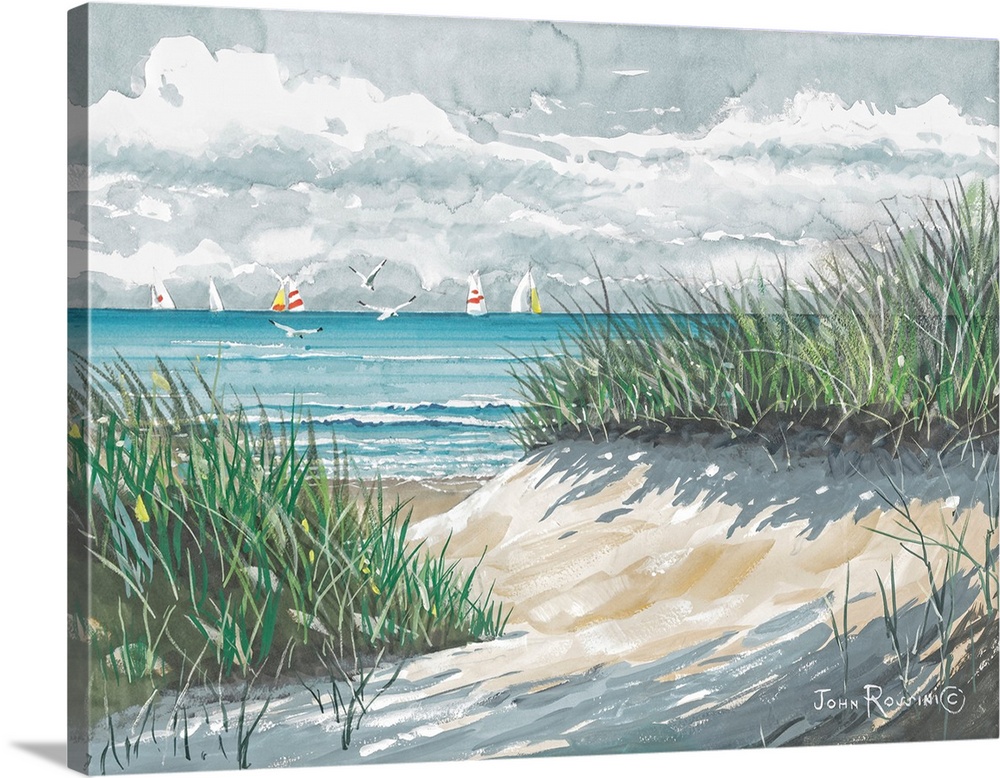 Beach Access