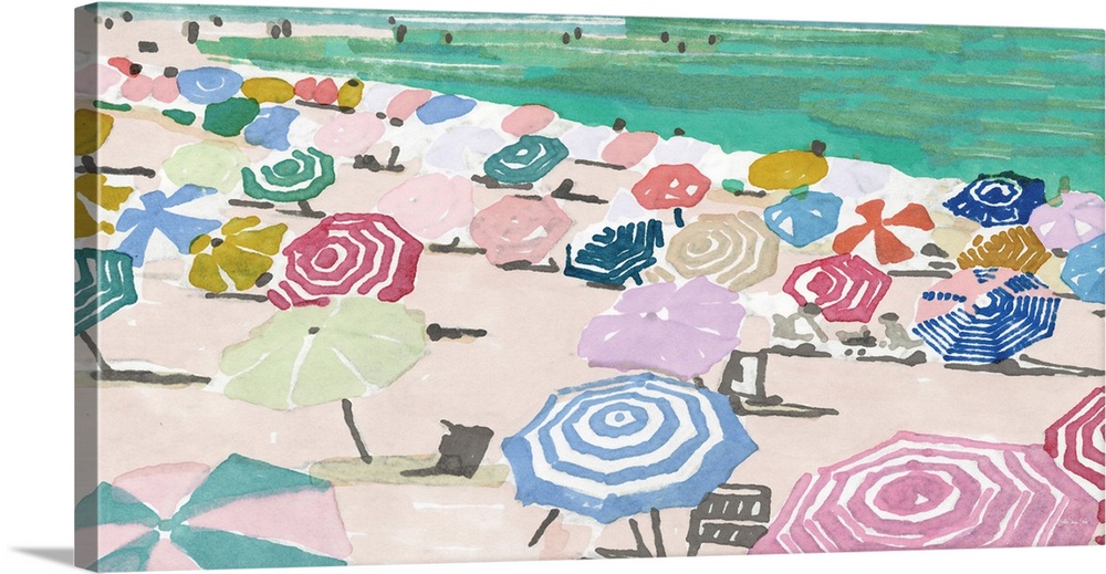 Beach Umbrellas