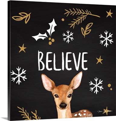 Believe Deer
