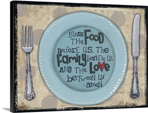 Bless the Food image thumbnail