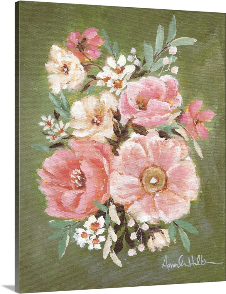Boho Bouquet I