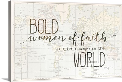 Bold Women Of Faith