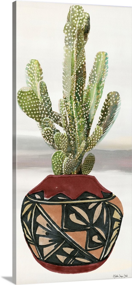 Cactus In Pot II