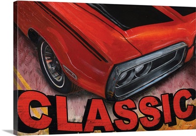 Classic image thumbnail