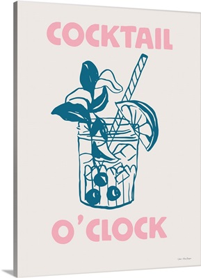 Cocktail O'Clock