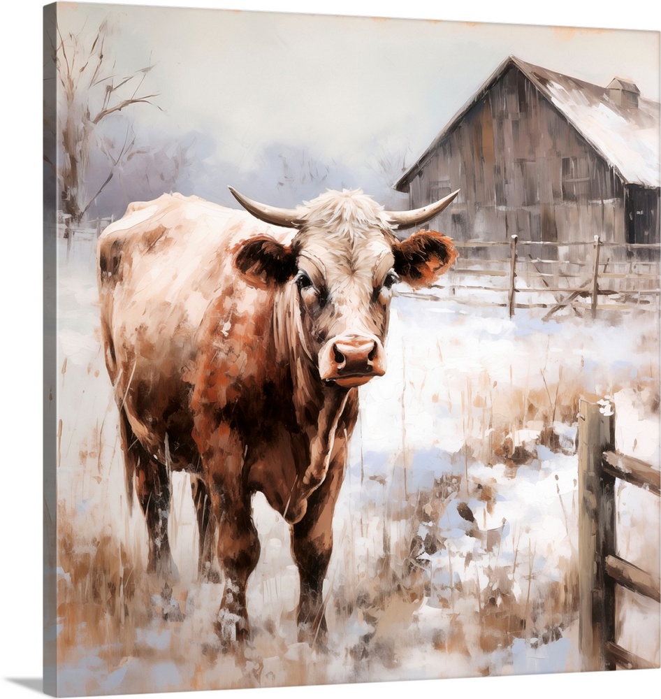 Cold In The Country