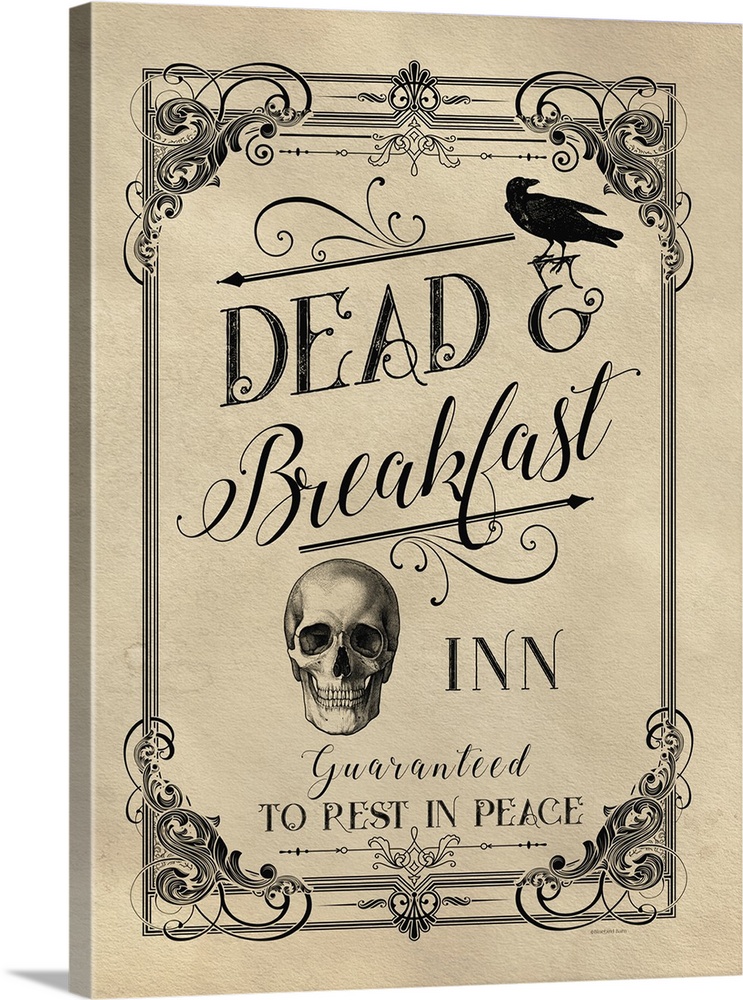 Dead & Breakfast