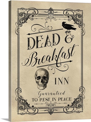 Dead & Breakfast