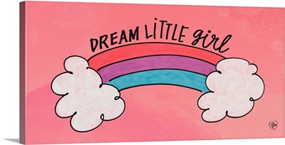 Dream Little Girl