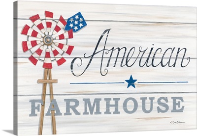 DS1666 - American Farmhouse