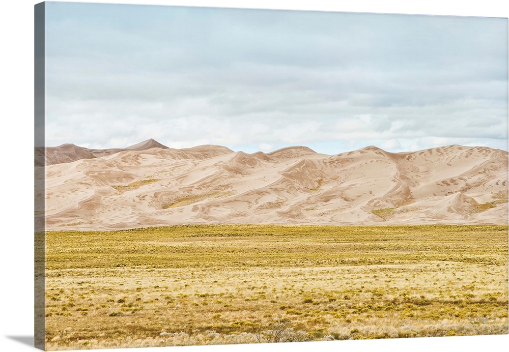 Dunes In The Distance II