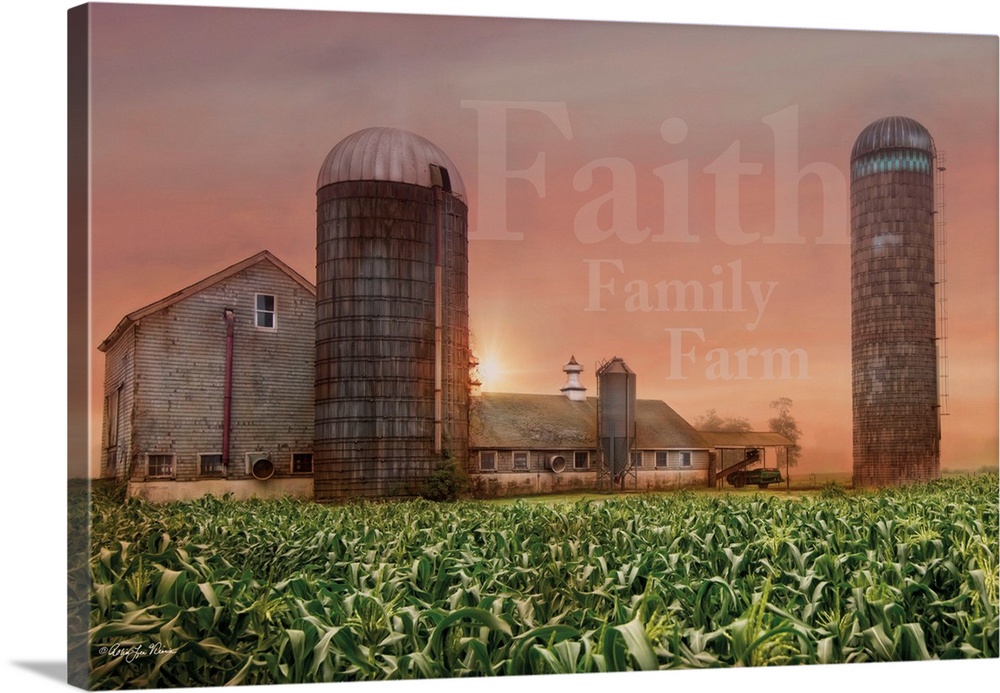 Faith, Family, Farm