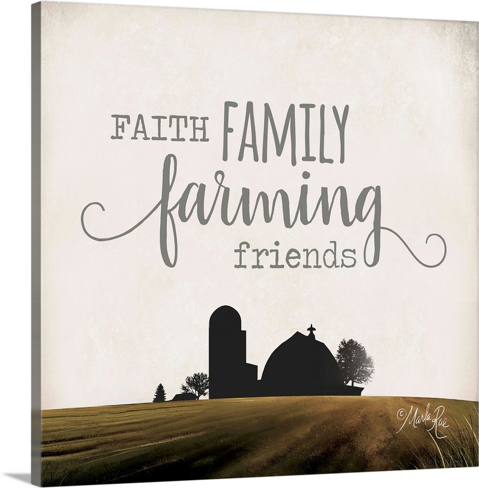 Faith Family Farming Friends