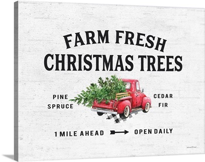 Farm Fresh Christmas Trees II
