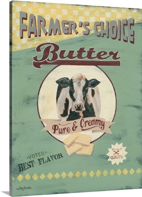 Farmer's Choice Butter