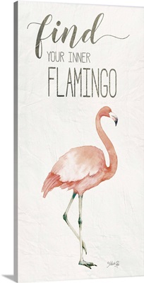 Find Your Inner Flamingo