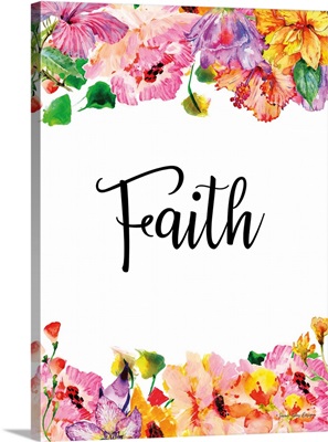 Floral Faith