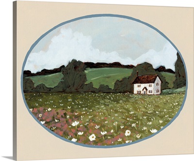 Flower Farm Fields