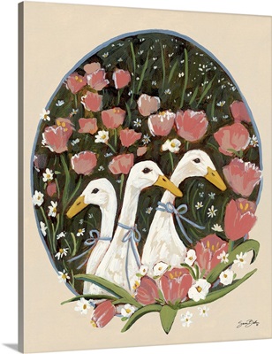Flower Farm Friends
