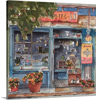 Flower Shop