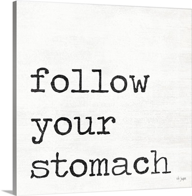 Follow Your Stomach