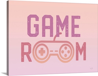 Girly Game Room