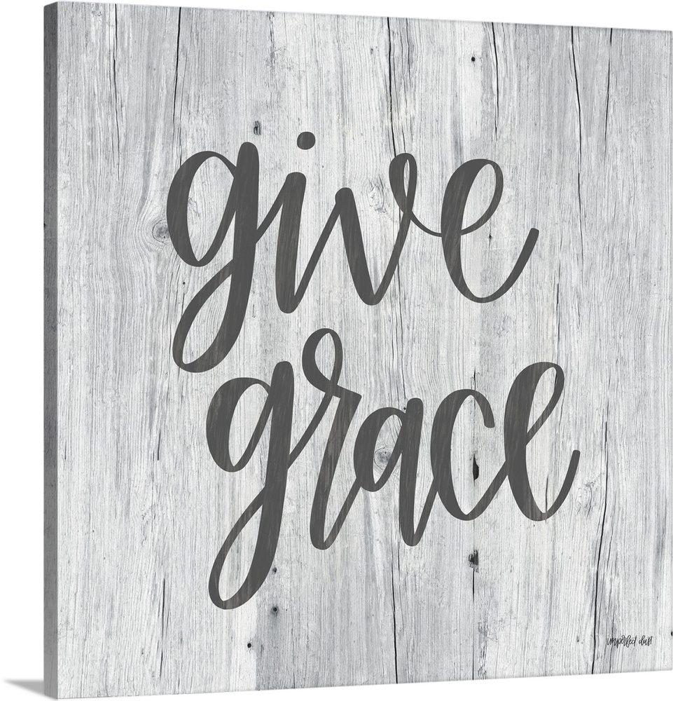 Give Grace