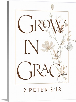 Grow In Grace