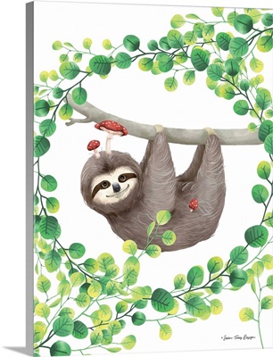 Hanging Around Sloth I