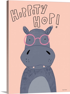 Hippity Hop Hippo