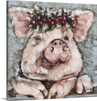 Holiday Pig