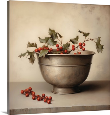 Holly Bowl