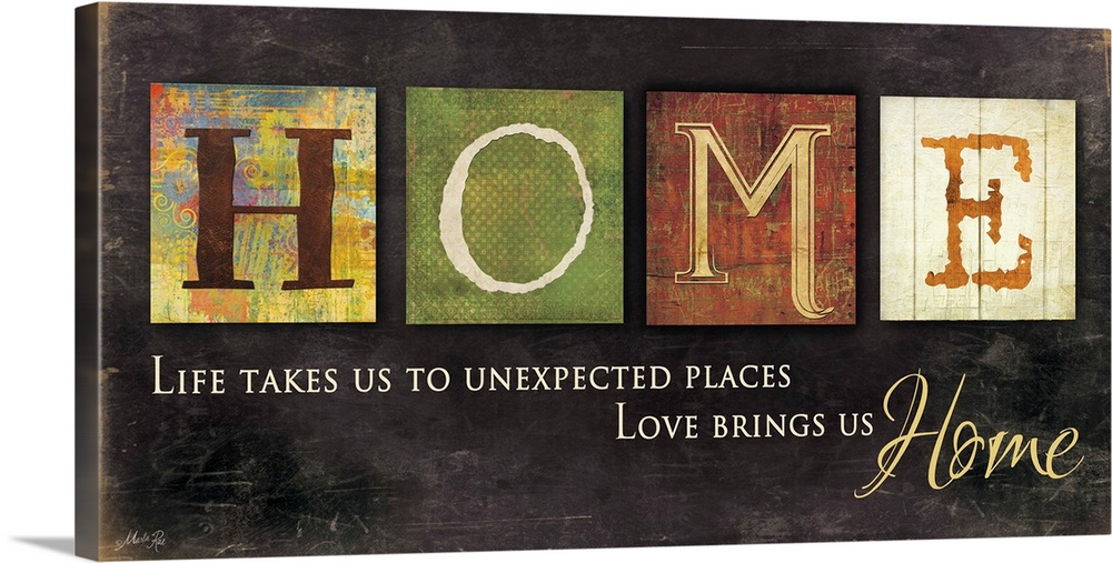 Home - Love Brings Us