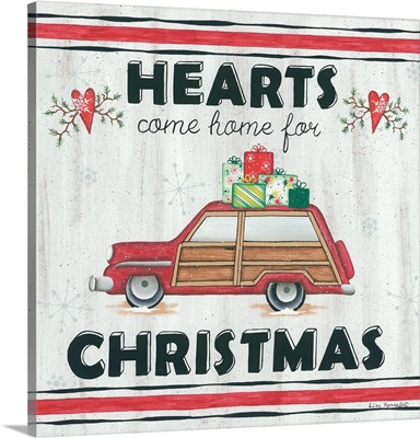 KEN980 - Hearts Come Home for Christmas