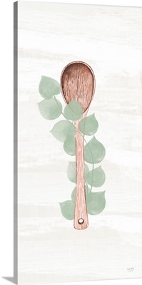 Kitchen Utensils - Wooden Spoon