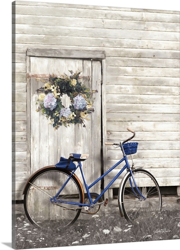Life is Like Riding a Bike | Great Big Canvas